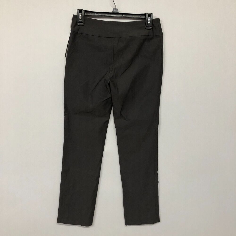 NWT NIC + ZOE Women Pull On Pants Size 2P 2 Petite Rayon Blend M145 -16 - Picture 13 of 15